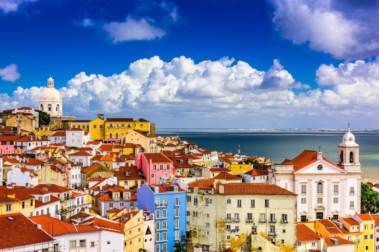 Cozy Flat At Lisboa Apartamento Exterior foto